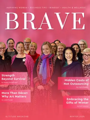 2025 Brave Winter
