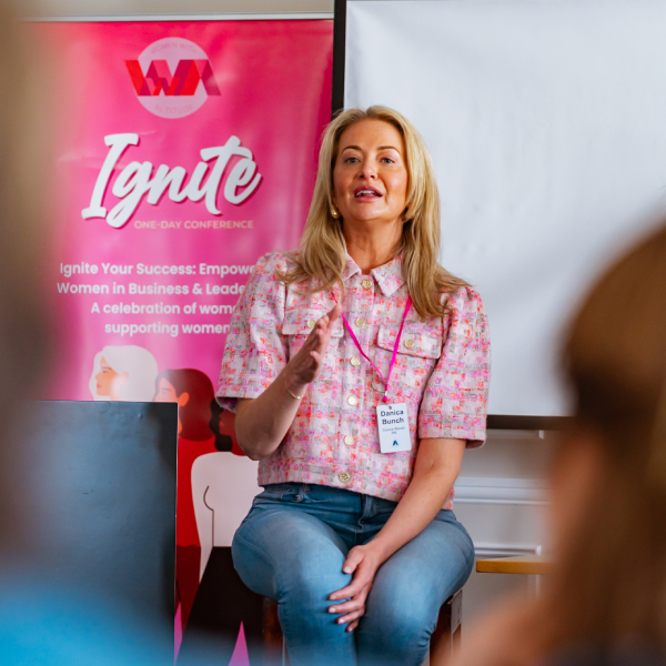 WWA Ignite Conference
              2024, Sydney