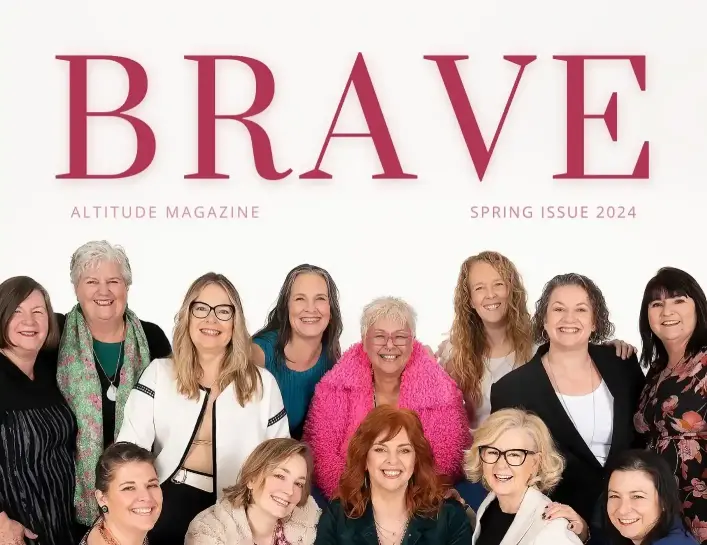 Brave Magazine Spring 2024