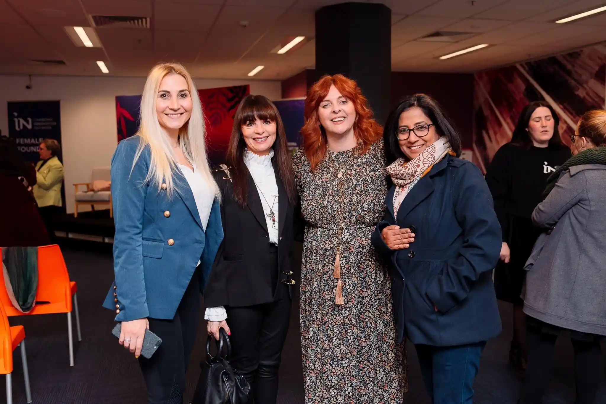 WWA Canberra Chapter Members Group Photo