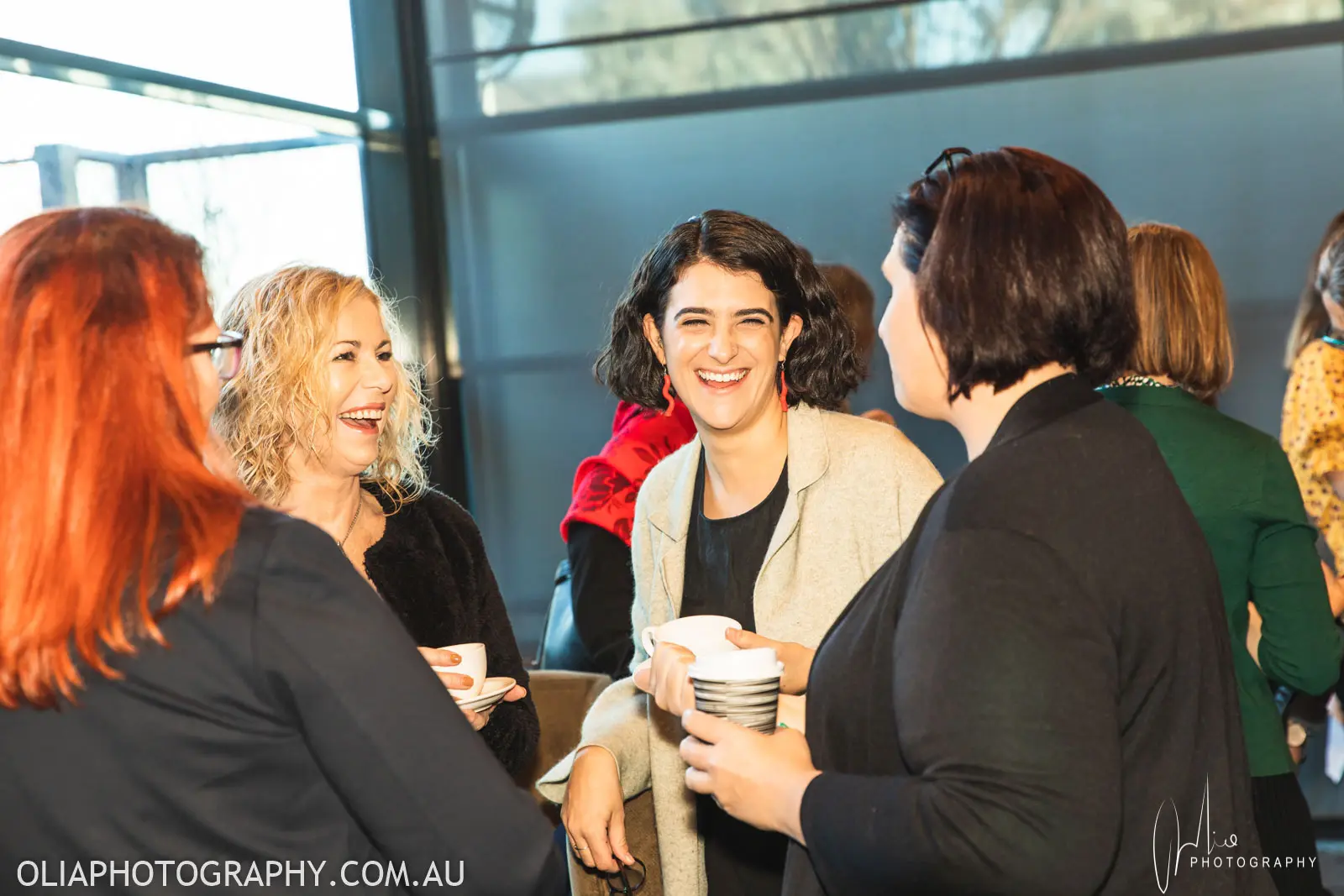 WWA Canberra Chapter Members Group Photo