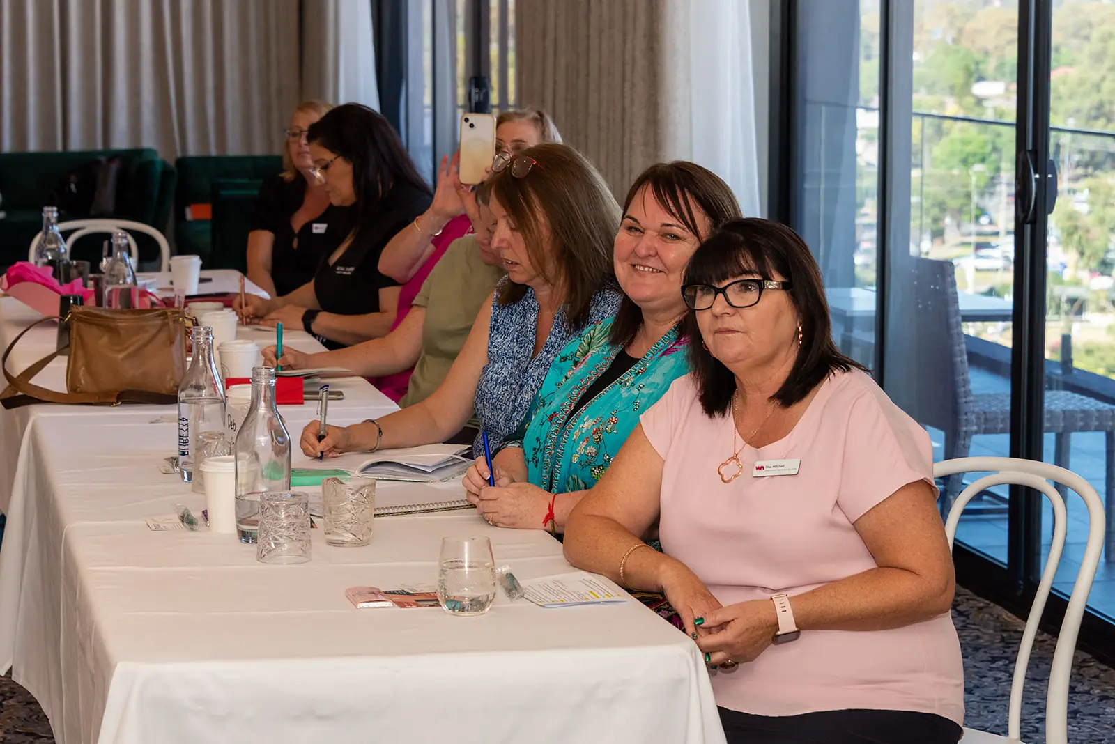 WWA Penrith Chapter Members Group Photo