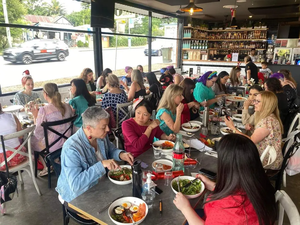 WWA Hills/Parramatta Chapter Members Group Photo