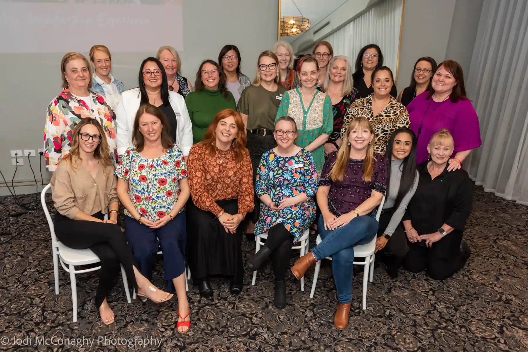 WWA Penrith Chapter Members Group Photo