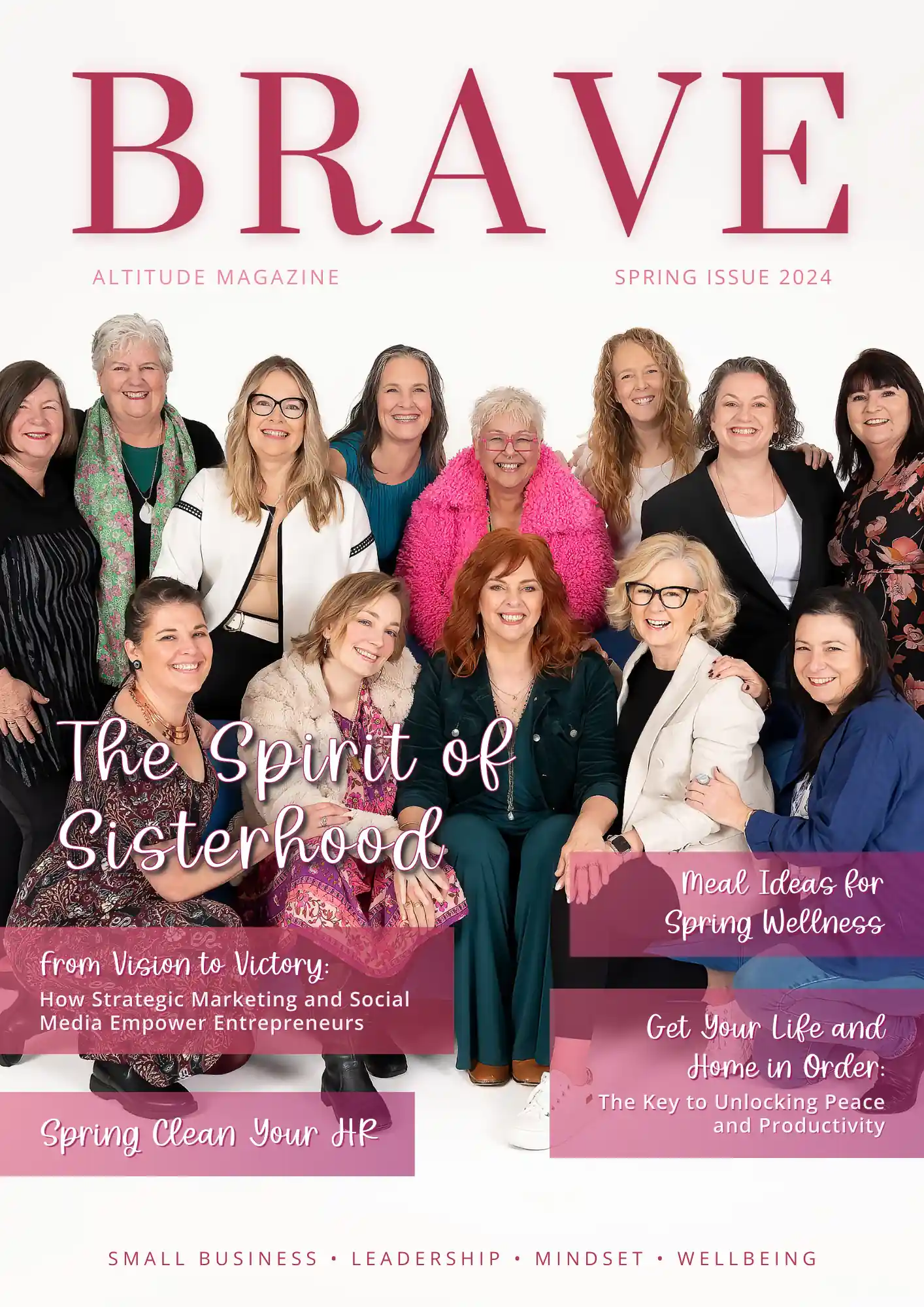 Brave Spring 2024 Issue