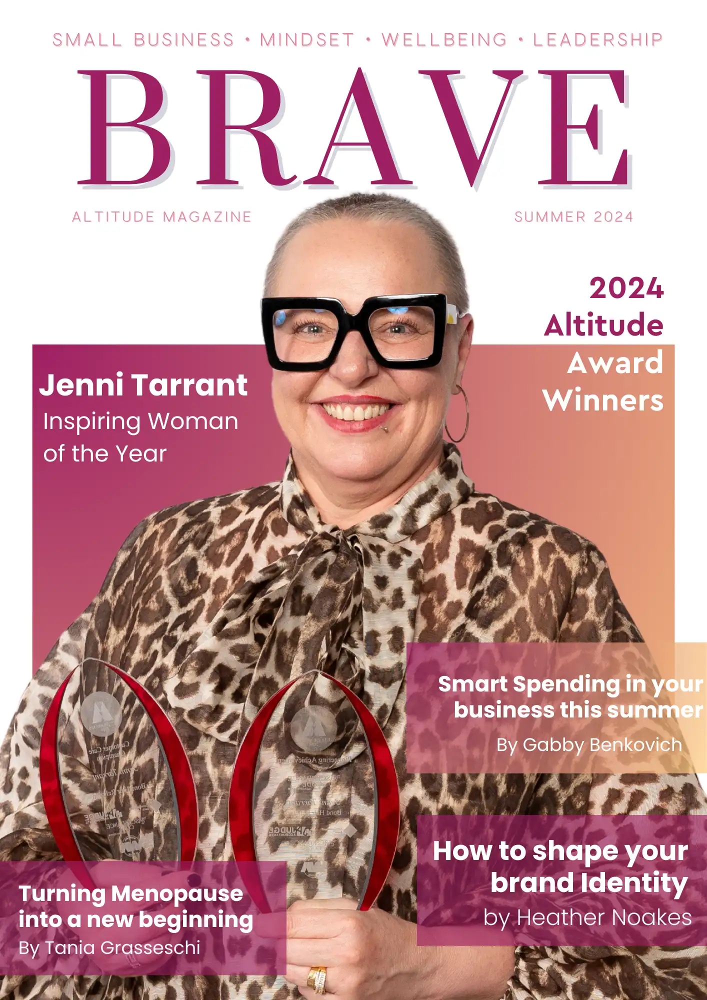 Brave Summer 2024 Issue